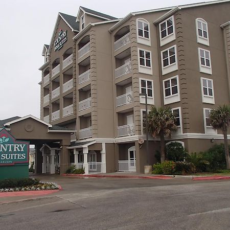 Country Inn & Suites By Radisson, Galveston Beach, Tx Екстер'єр фото