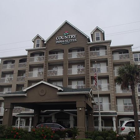 Country Inn & Suites By Radisson, Galveston Beach, Tx Екстер'єр фото