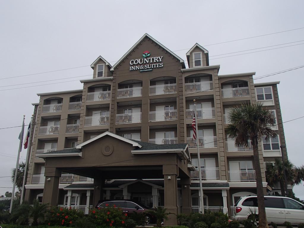Country Inn & Suites By Radisson, Galveston Beach, Tx Екстер'єр фото