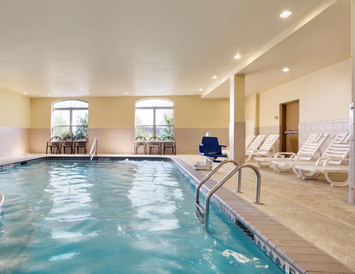 Country Inn & Suites By Radisson, Galveston Beach, Tx Екстер'єр фото